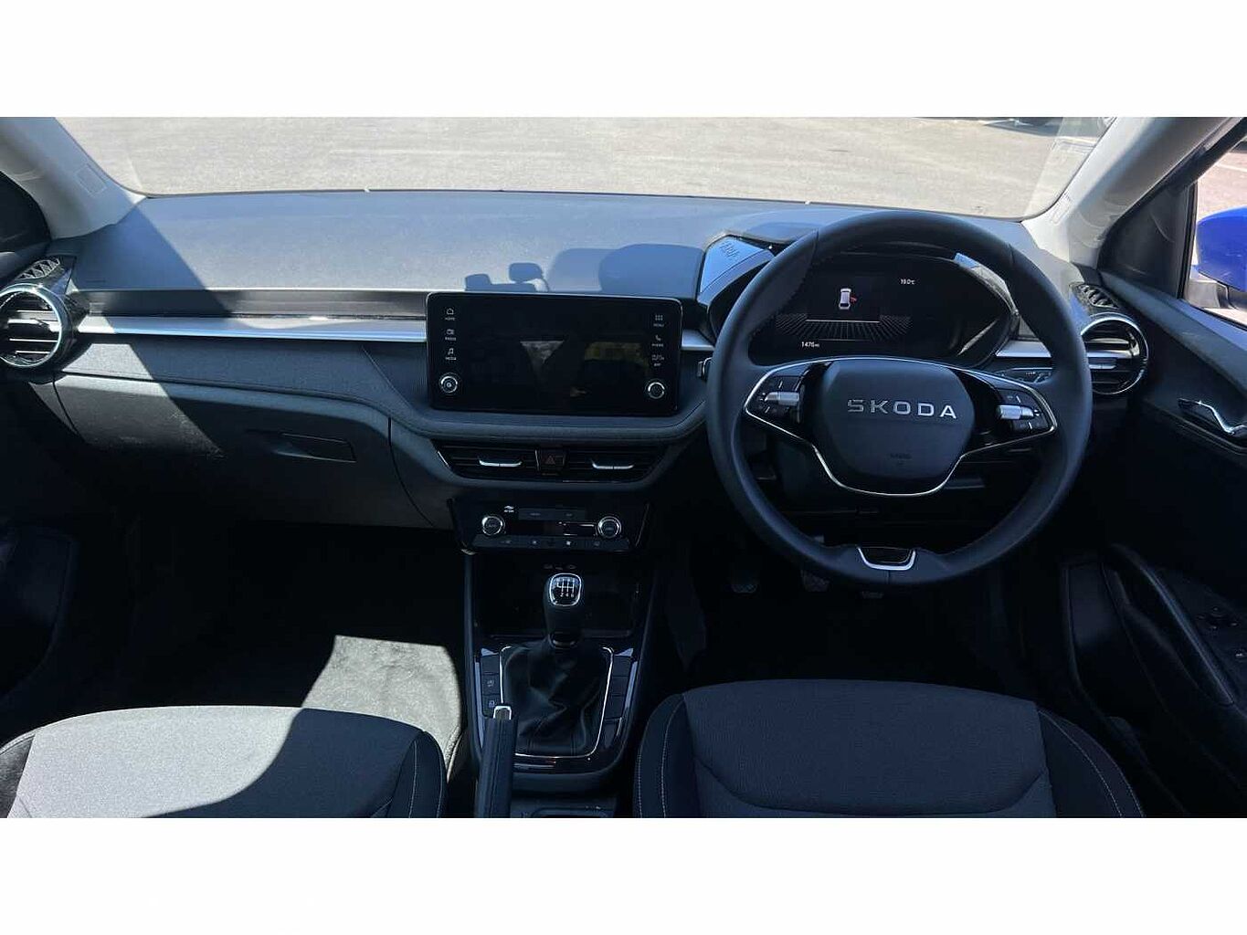 SKODA FABIA 1.0 TSI 116 SE Edition 5Dr Hatchback