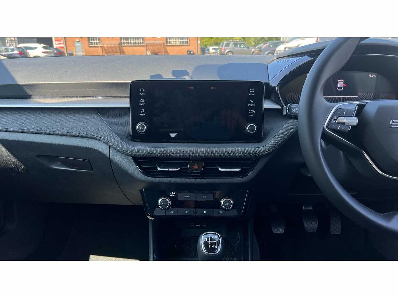 SKODA FABIA 1.0 TSI 116 SE Edition 5Dr Hatchback