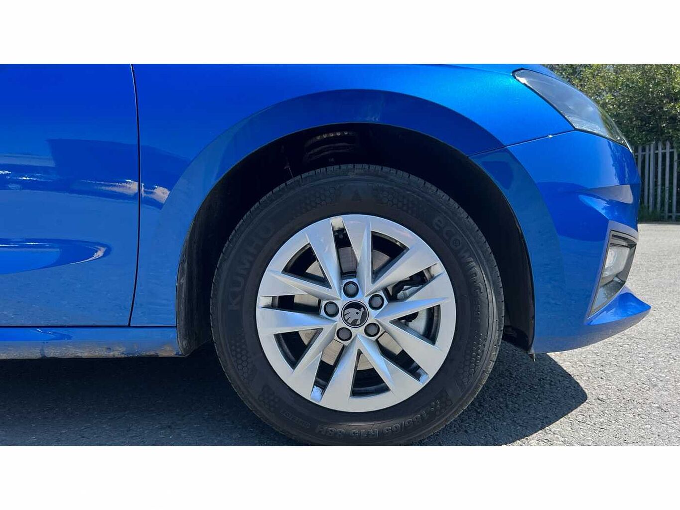 SKODA FABIA 1.0 TSI 116 SE Edition 5Dr Hatchback