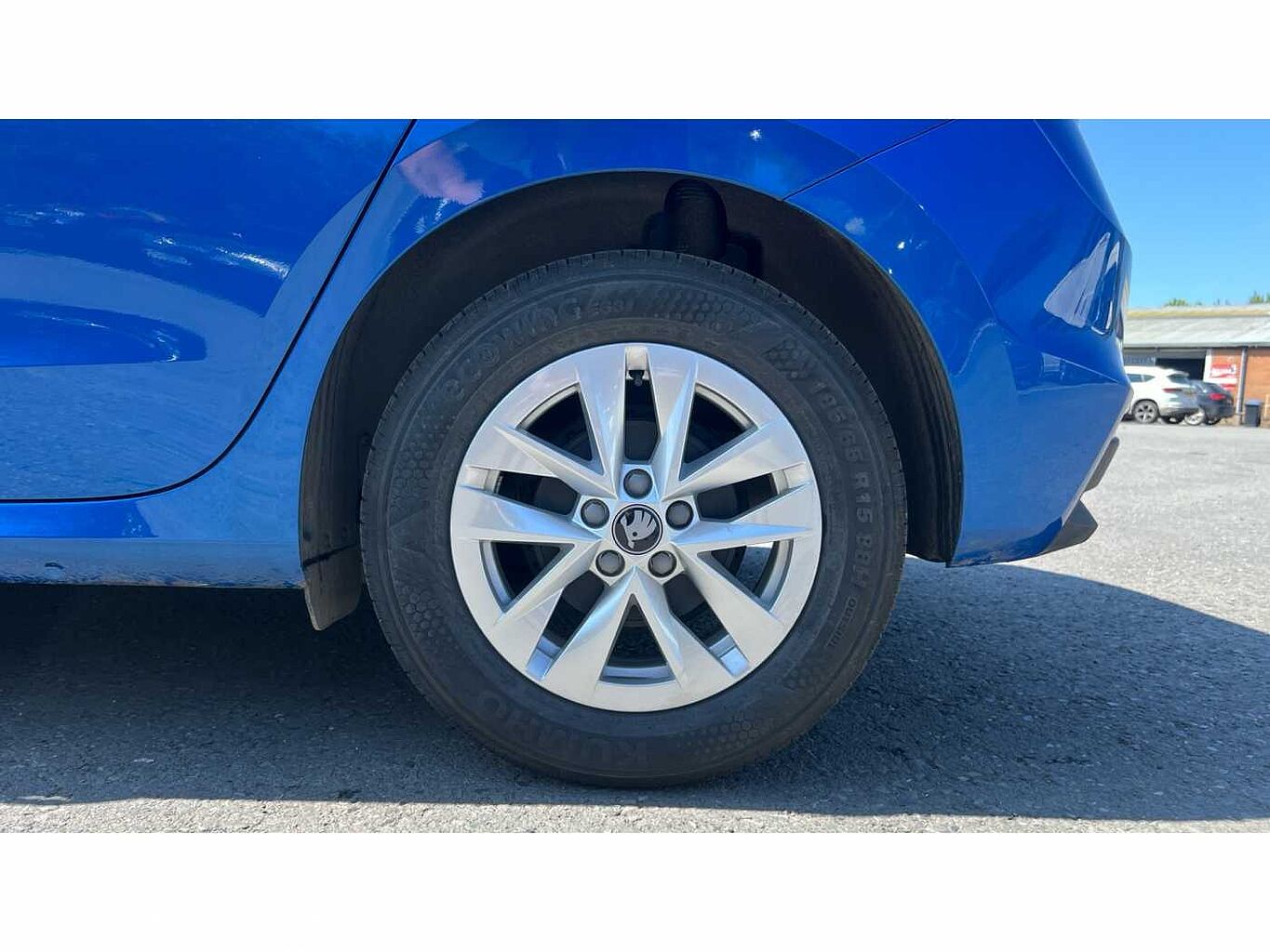 SKODA FABIA 1.0 TSI 116 SE Edition 5Dr Hatchback
