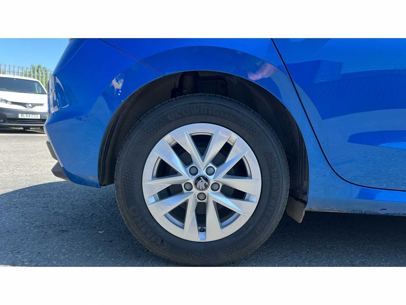 SKODA FABIA 1.0 TSI 116 SE Edition 5Dr Hatchback