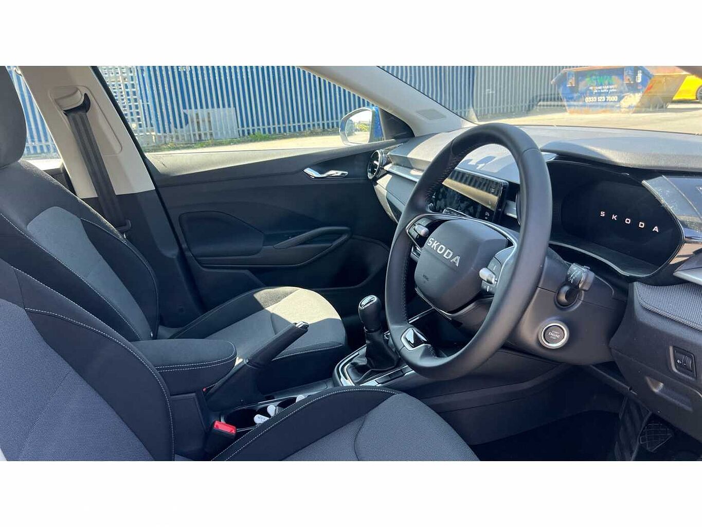 SKODA FABIA 1.0 TSI 116 SE Edition 5Dr Hatchback