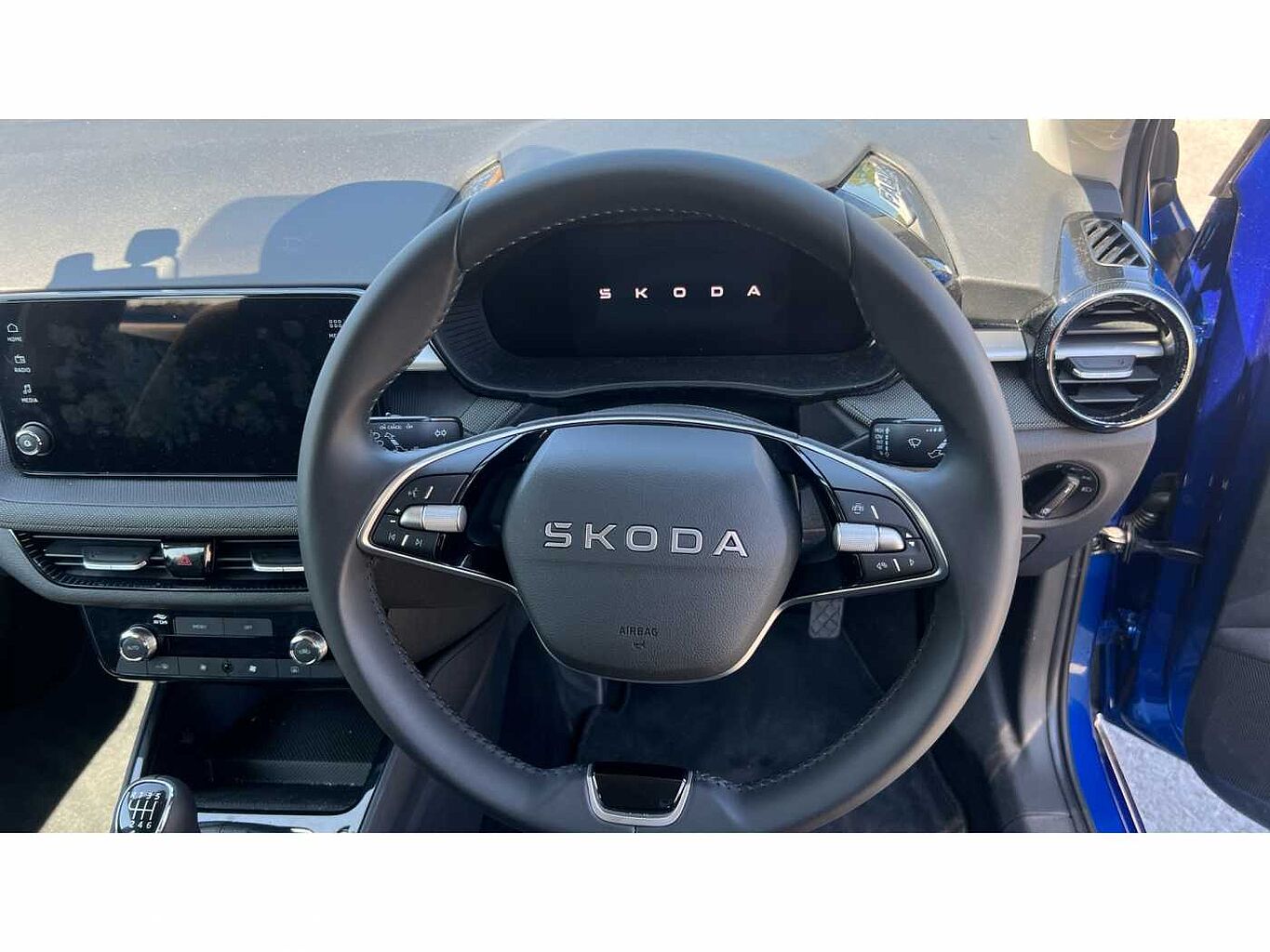 SKODA FABIA 1.0 TSI 116 SE Edition 5Dr Hatchback