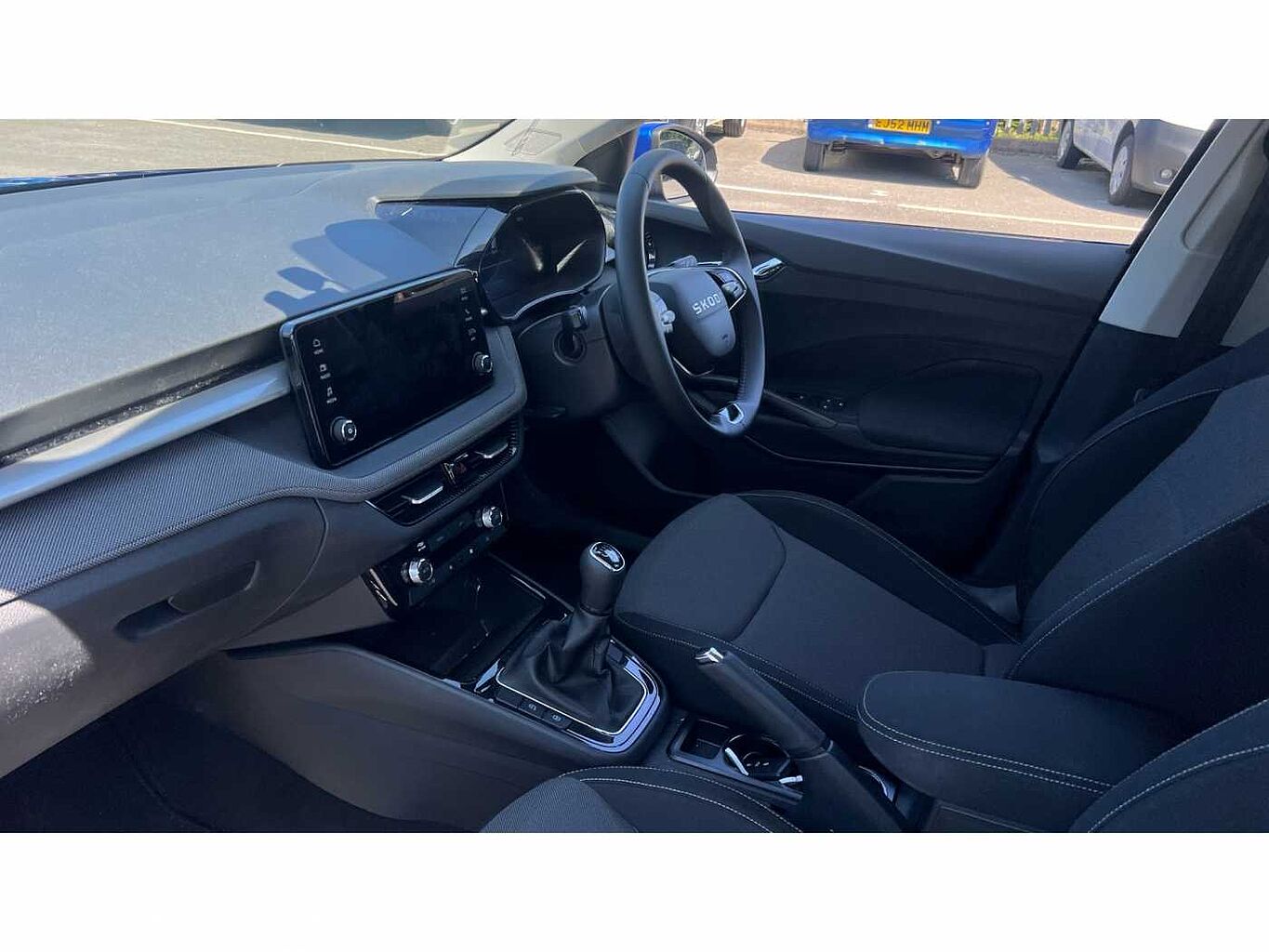 SKODA FABIA 1.0 TSI 116 SE Edition 5Dr Hatchback