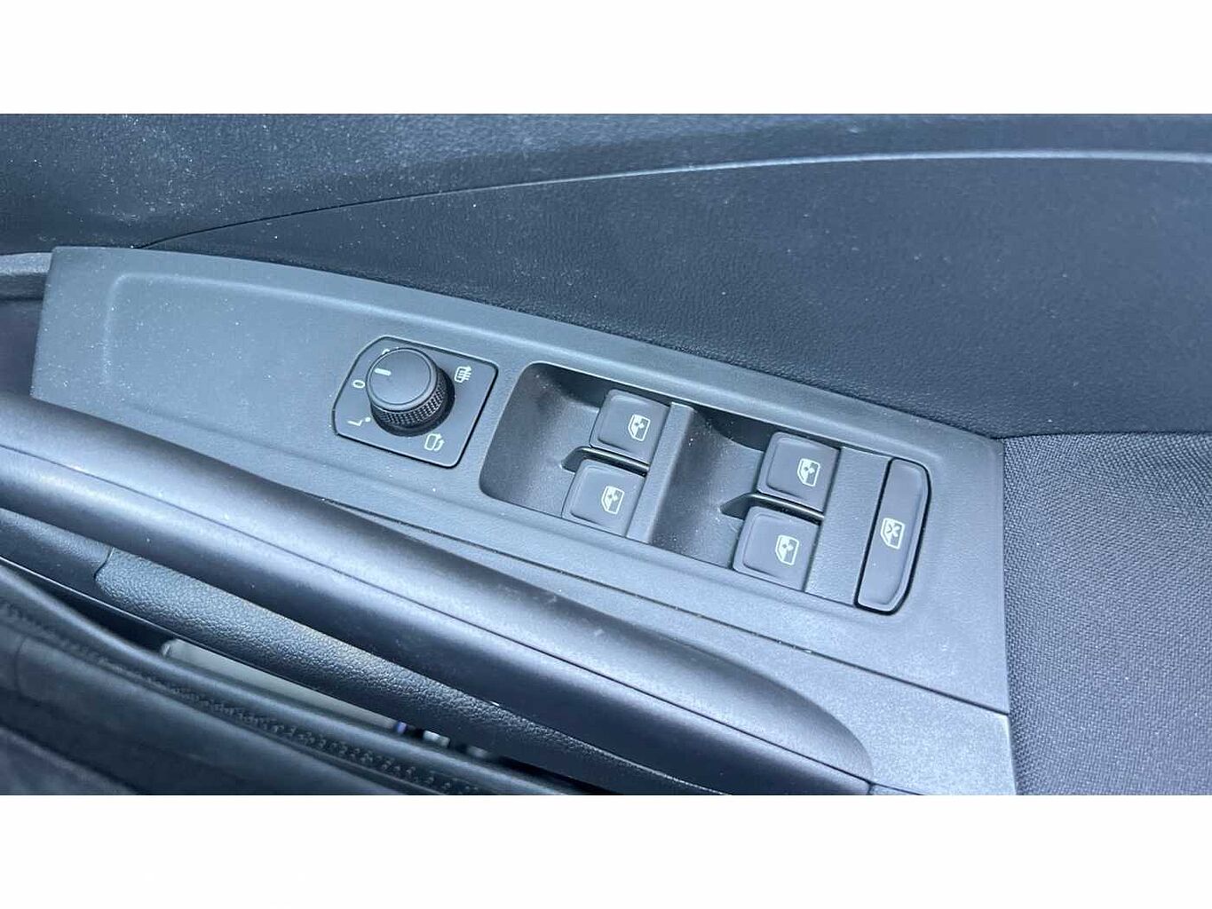 SKODA FABIA 1.0 TSI 116 SE Edition 5Dr Hatchback