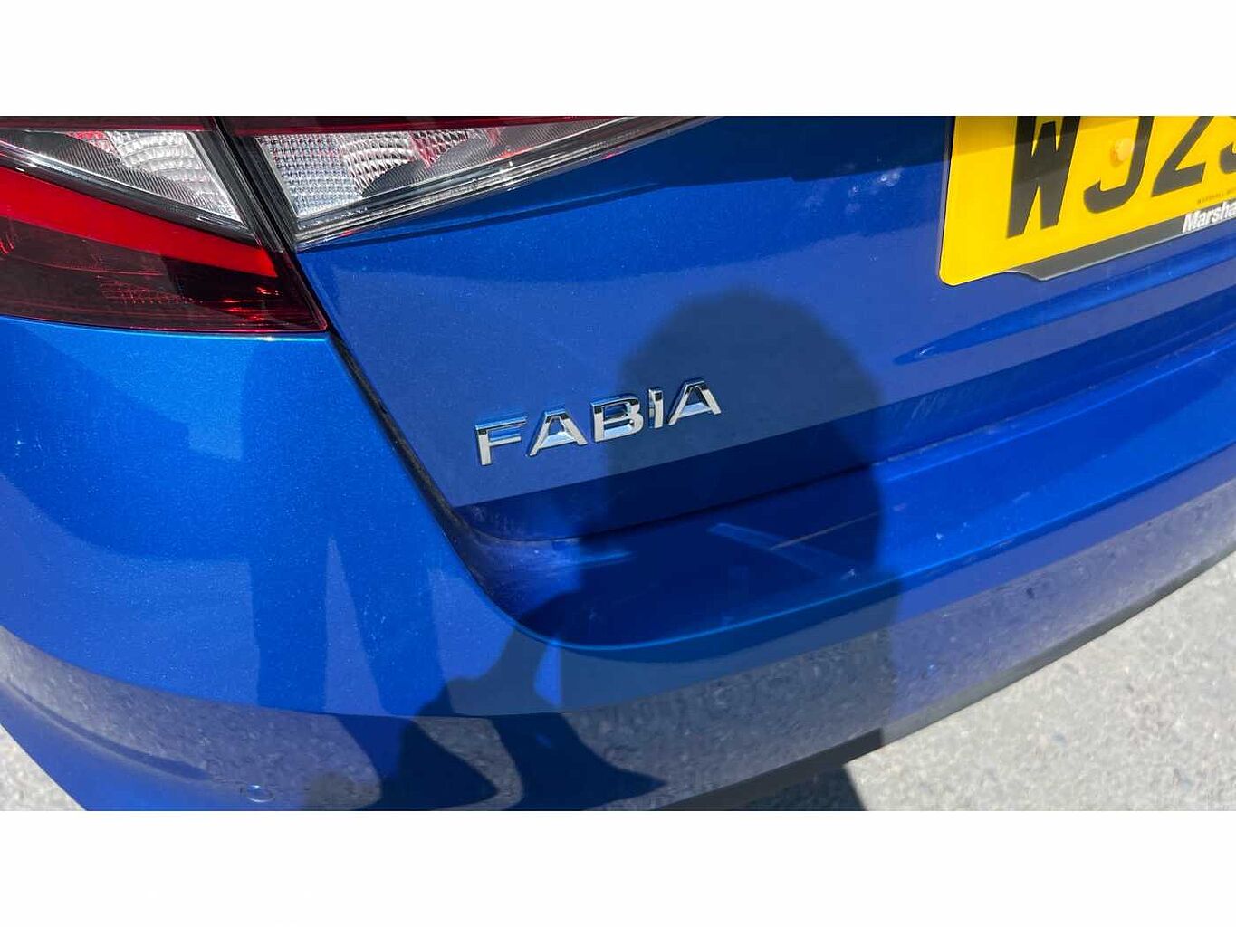 SKODA FABIA 1.0 TSI 116 SE Edition 5Dr Hatchback