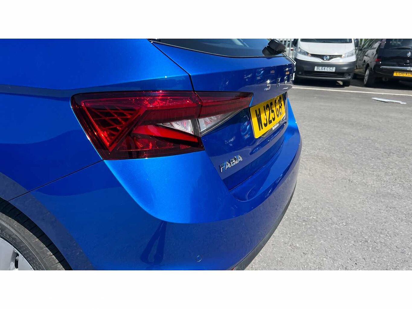 SKODA FABIA 1.0 TSI 116 SE Edition 5Dr Hatchback