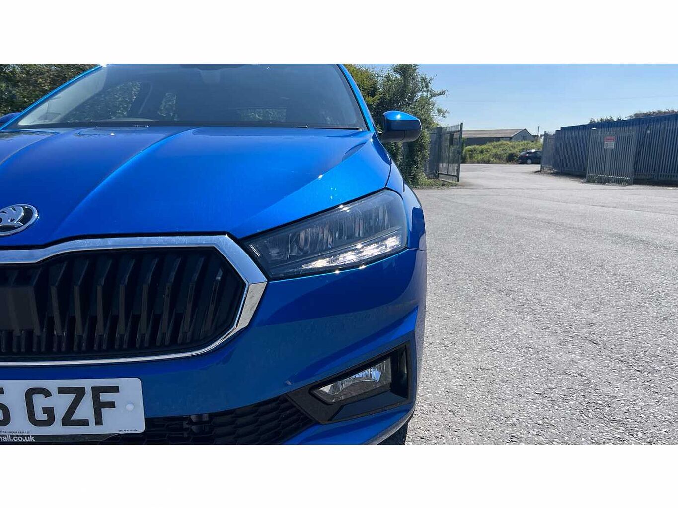 SKODA FABIA 1.0 TSI 116 SE Edition 5Dr Hatchback