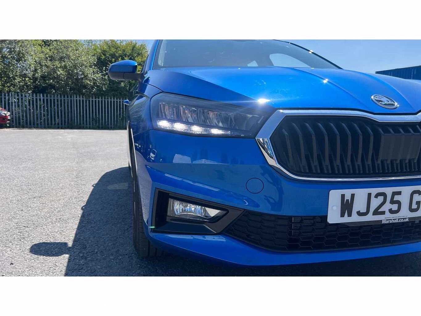 SKODA FABIA 1.0 TSI 116 SE Edition 5Dr Hatchback