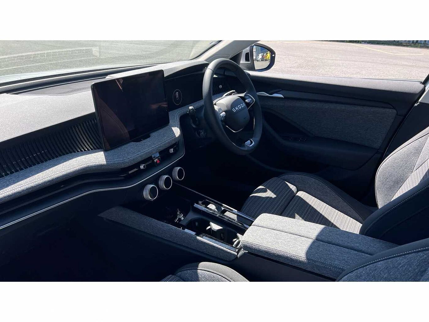 SKODA SUPERB 1.5 TSI iV SE Technology DSG 5Dr Estate
