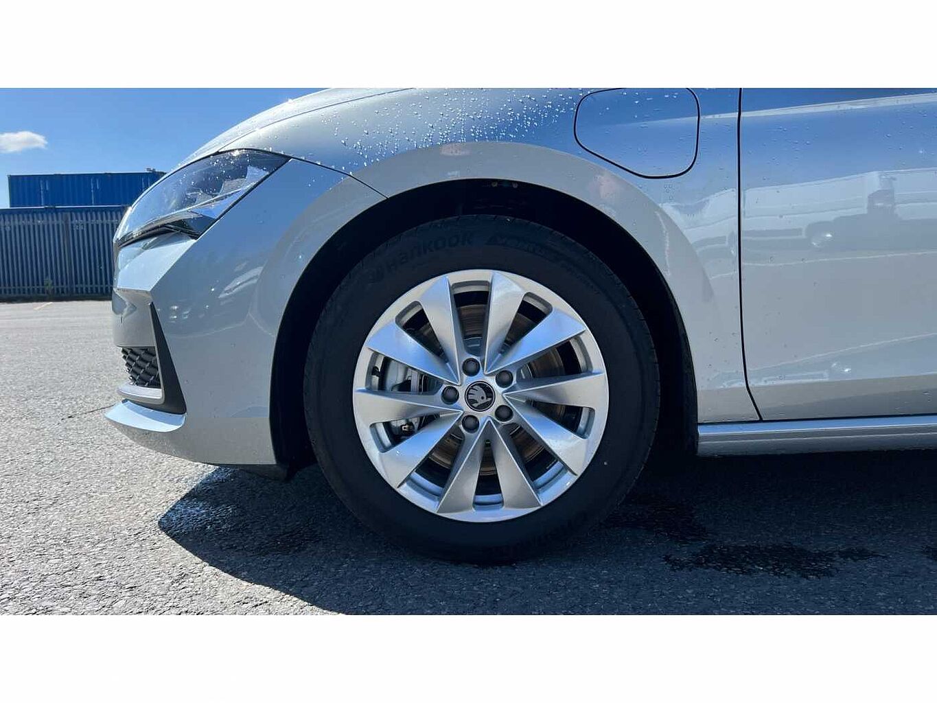 SKODA SUPERB 1.5 TSI iV SE Technology DSG 5Dr Estate