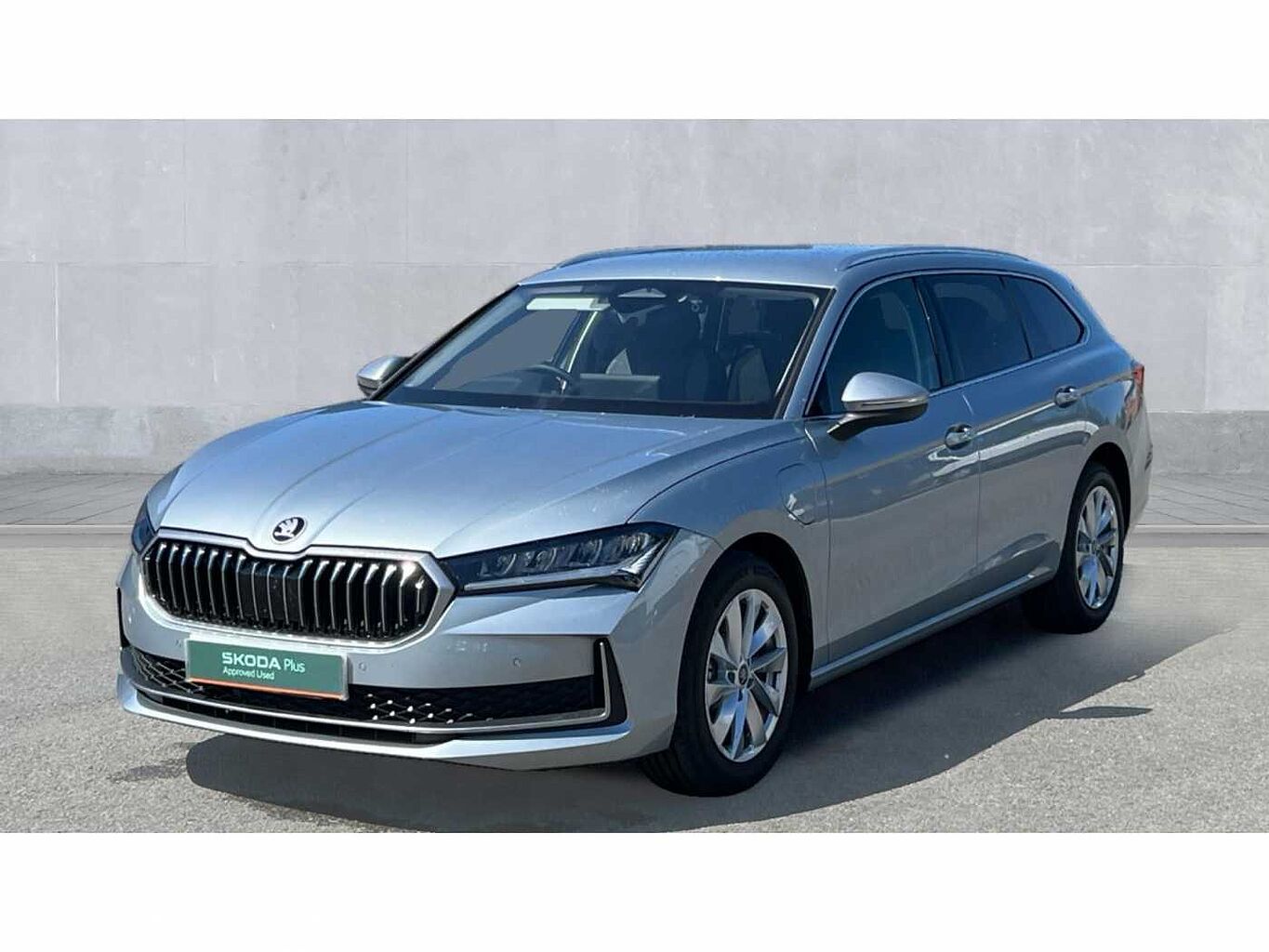 SKODA SUPERB 1.5 TSI iV SE Technology DSG 5Dr Estate