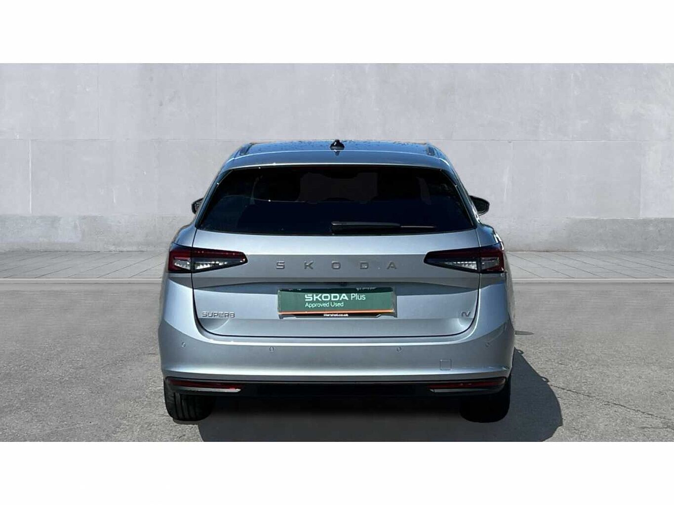 SKODA SUPERB 1.5 TSI iV SE Technology DSG 5Dr Estate