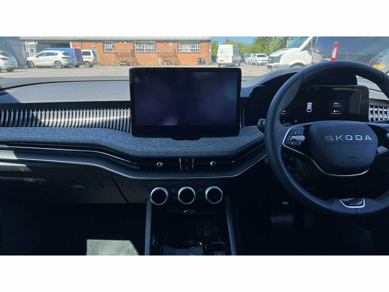 SKODA SUPERB 1.5 TSI iV SE Technology DSG 5Dr Estate