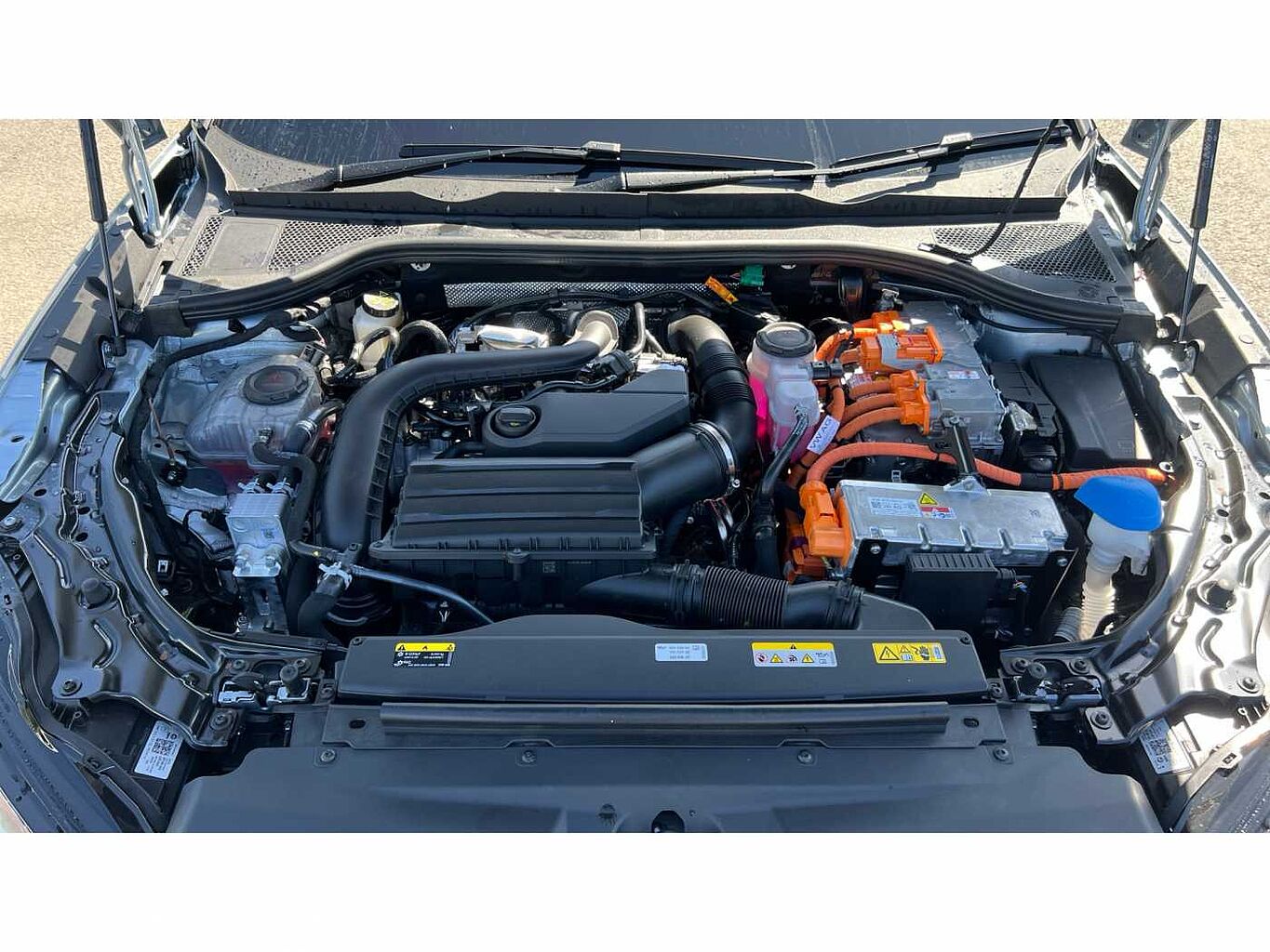 SKODA SUPERB 1.5 TSI iV SE Technology DSG 5Dr Estate