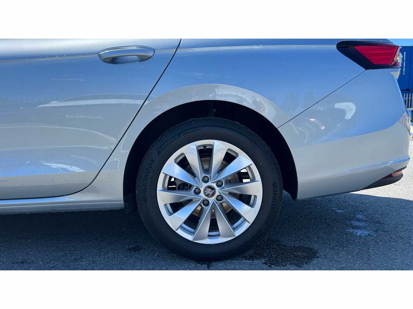 SKODA SUPERB 1.5 TSI iV SE Technology DSG 5Dr Estate