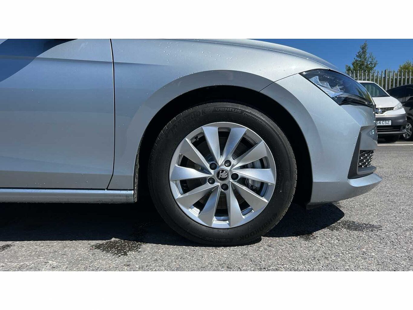 SKODA SUPERB 1.5 TSI iV SE Technology DSG 5Dr Estate