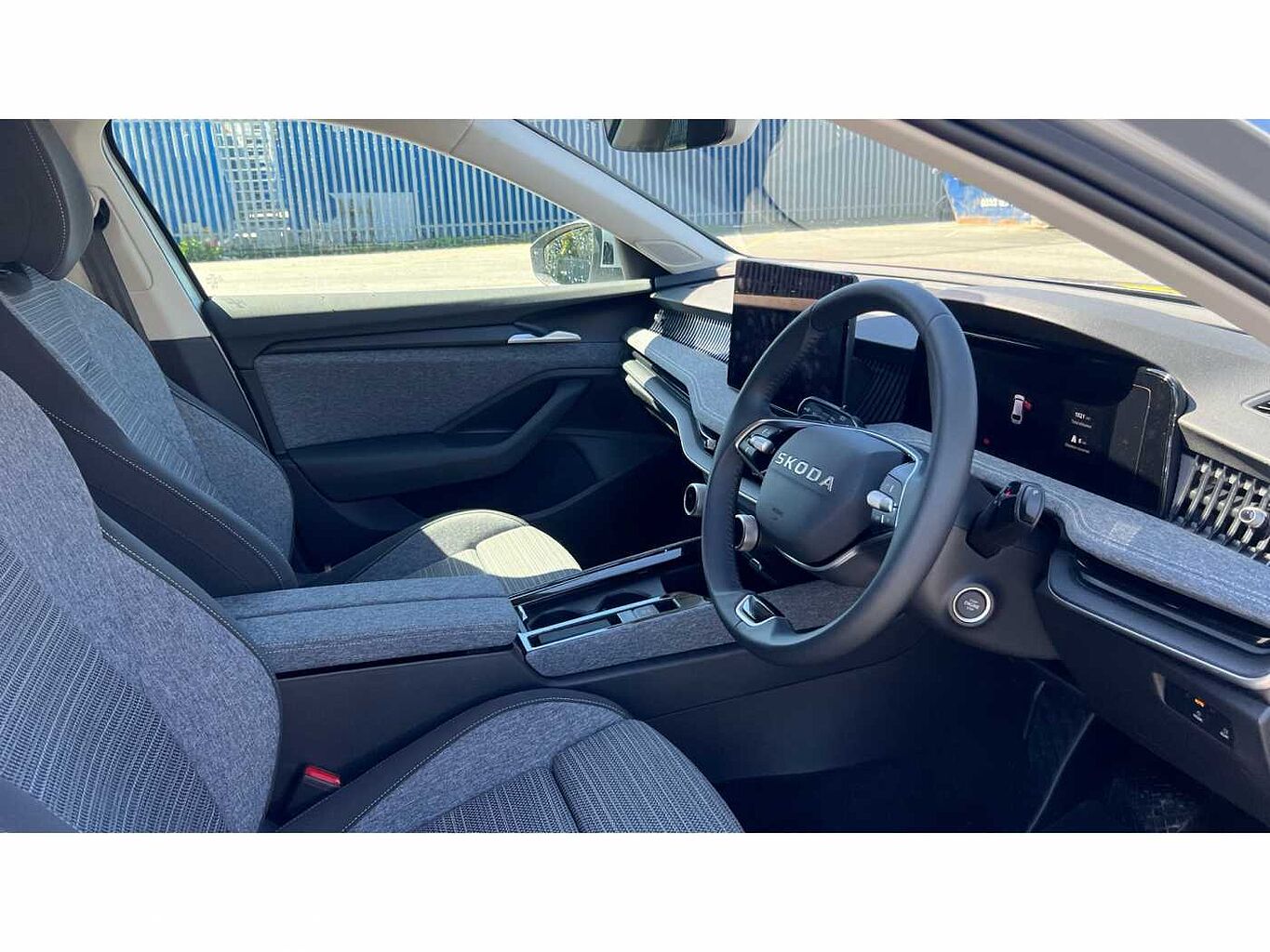 SKODA SUPERB 1.5 TSI iV SE Technology DSG 5Dr Estate