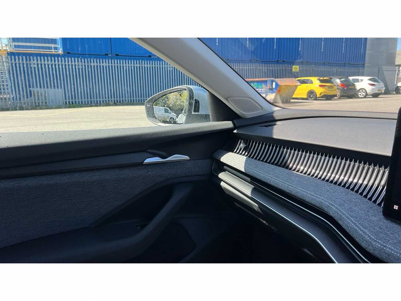 SKODA SUPERB 1.5 TSI iV SE Technology DSG 5Dr Estate