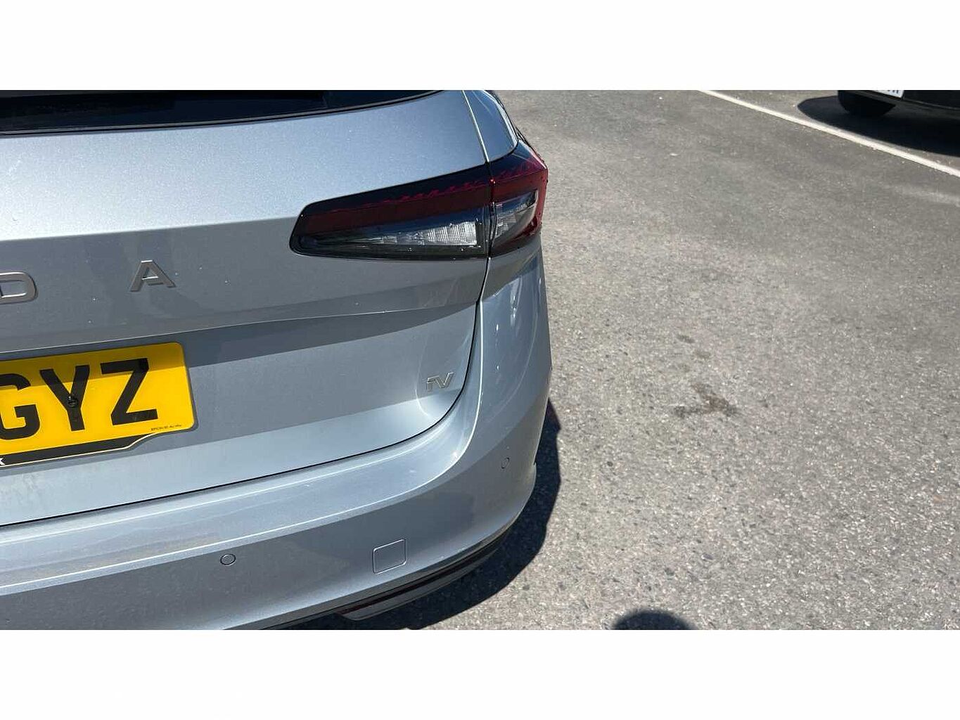 SKODA SUPERB 1.5 TSI iV SE Technology DSG 5Dr Estate