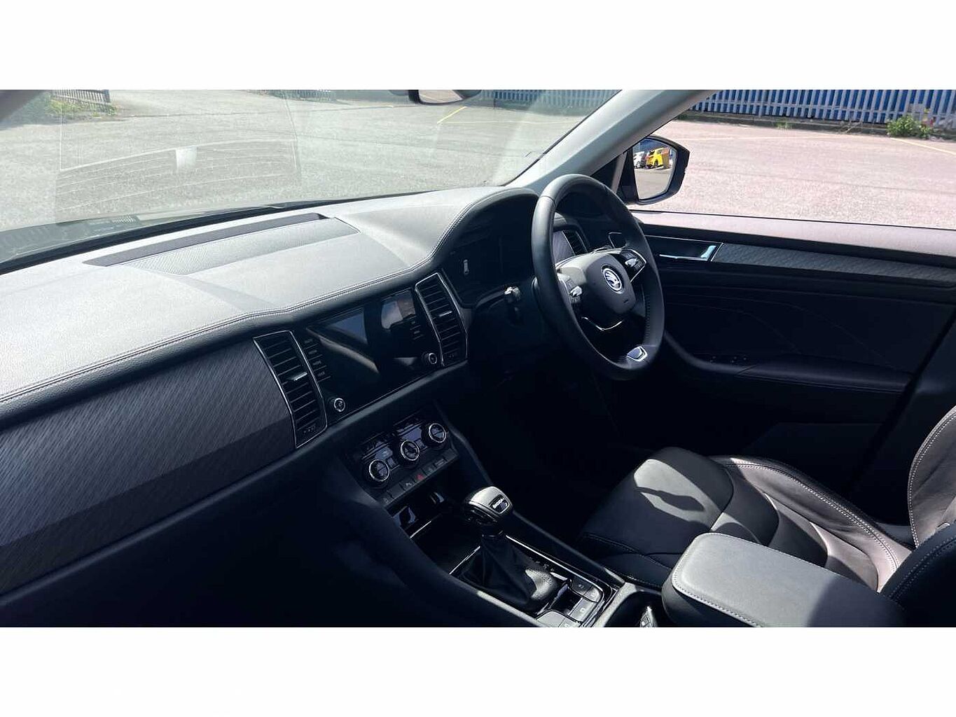 SKODA Kodiaq 1.5 TSI (150ps) SE L Executive 7s ACT DSG