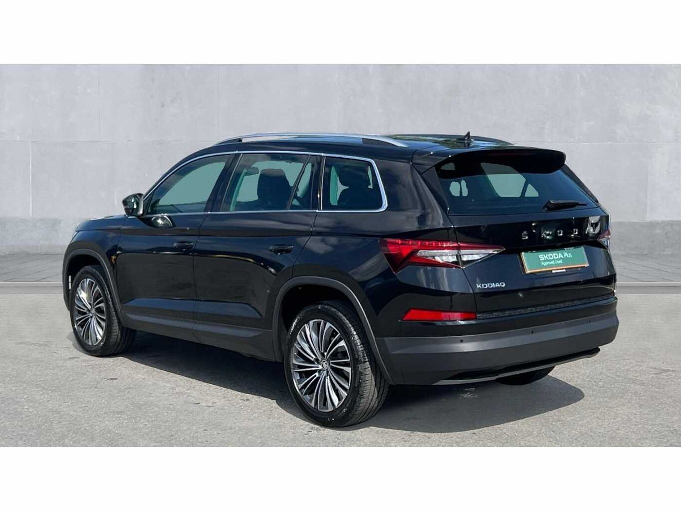 SKODA Kodiaq 1.5 TSI (150ps) SE L Executive 7s ACT DSG