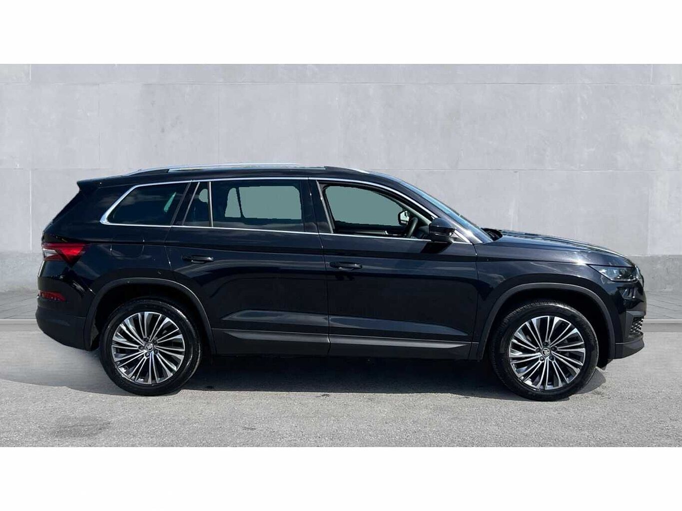 SKODA Kodiaq 1.5 TSI (150ps) SE L Executive 7s ACT DSG