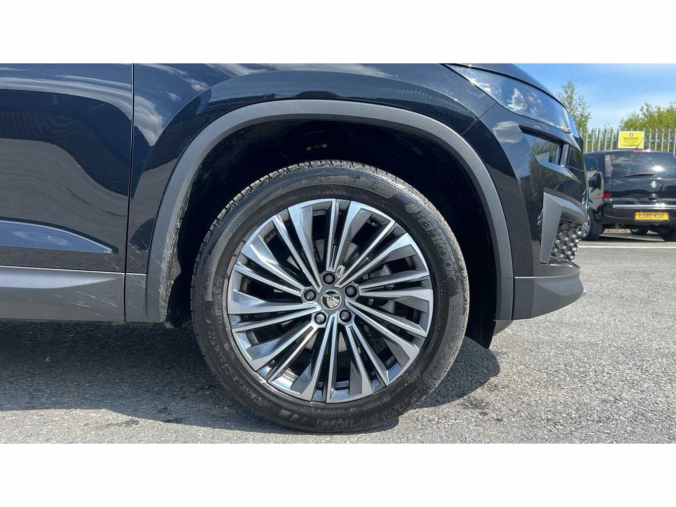 SKODA Kodiaq 1.5 TSI (150ps) SE L Executive 7s ACT DSG