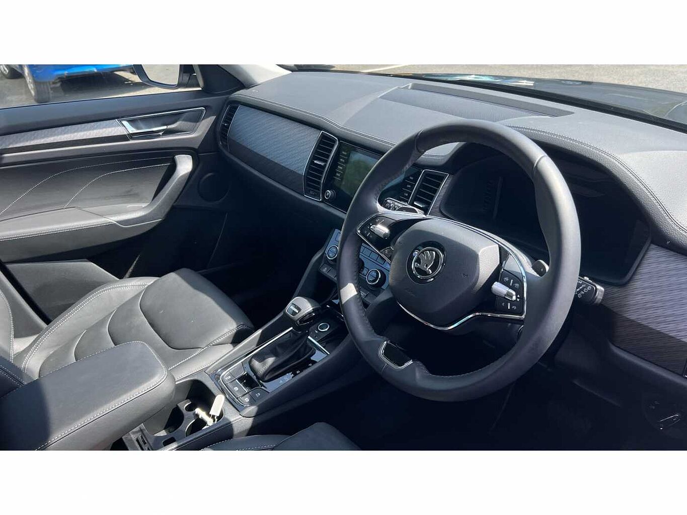 SKODA Kodiaq 1.5 TSI (150ps) SE L Executive 7s ACT DSG
