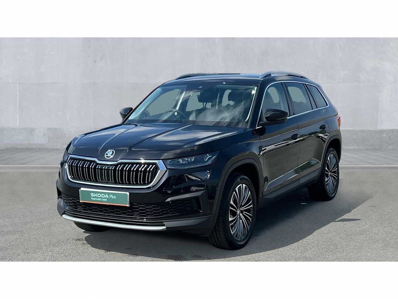 SKODA Kodiaq 1.5 TSI (150ps) SE L Executive 7s ACT DSG