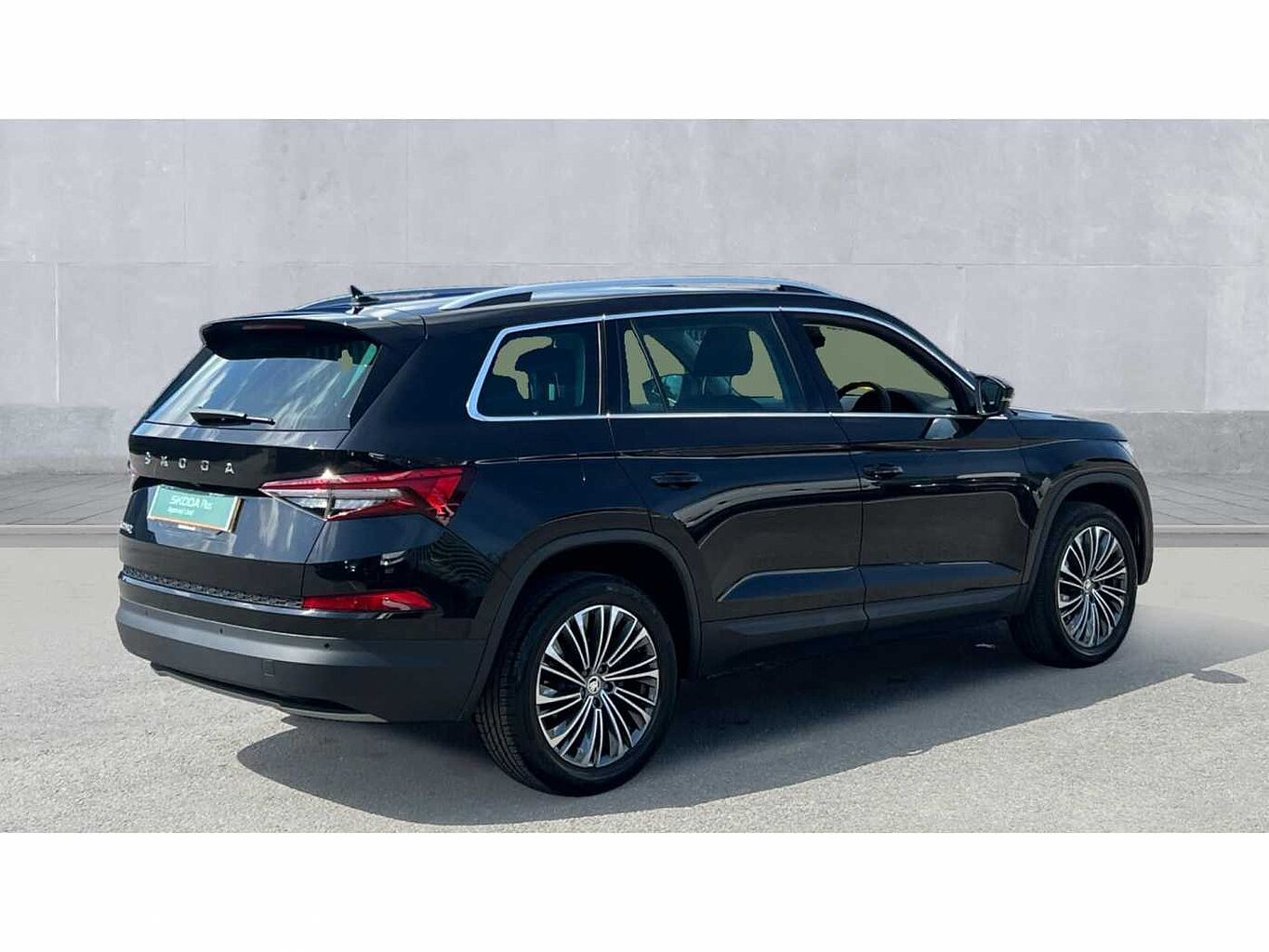 SKODA Kodiaq 1.5 TSI (150ps) SE L Executive 7s ACT DSG