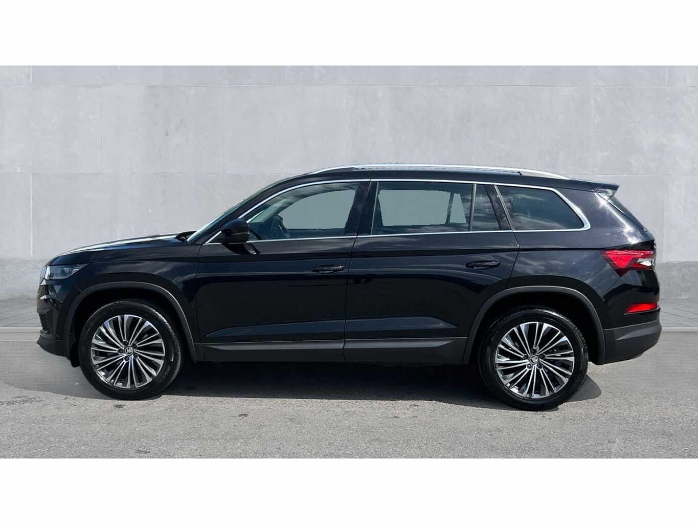 SKODA Kodiaq 1.5 TSI (150ps) SE L Executive 7s ACT DSG