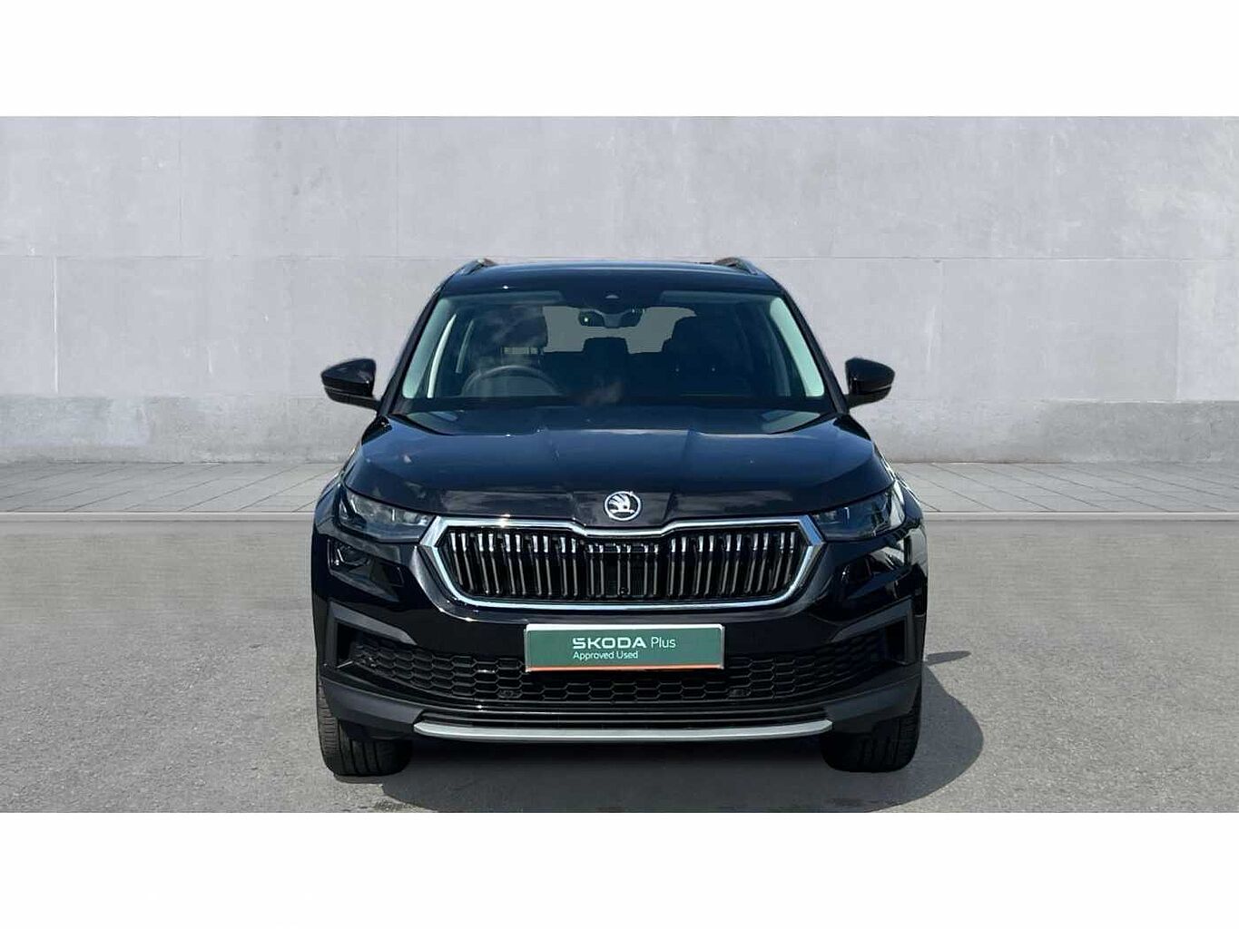 SKODA Kodiaq 1.5 TSI (150ps) SE L Executive 7s ACT DSG