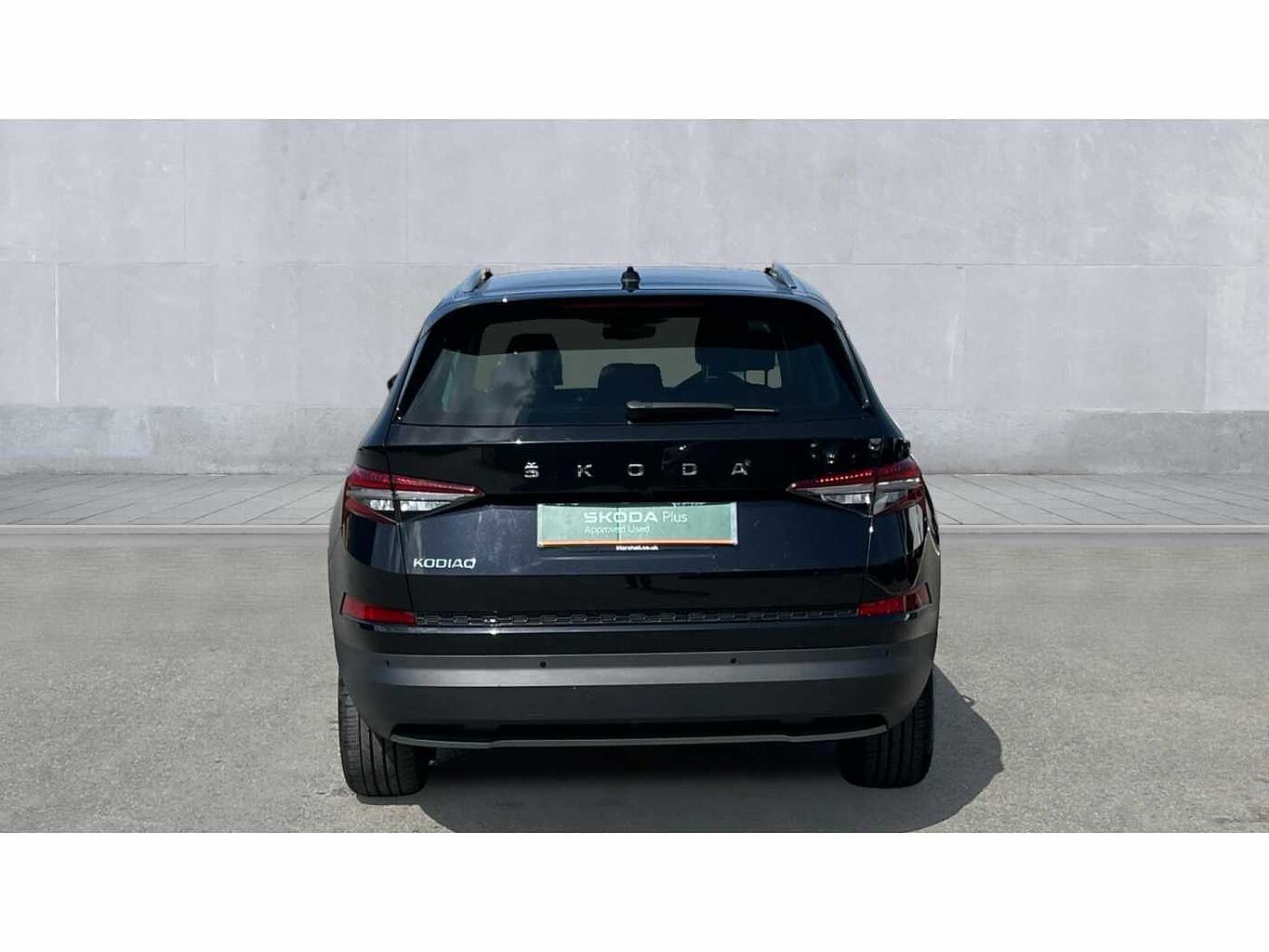 SKODA Kodiaq 1.5 TSI (150ps) SE L Executive 7s ACT DSG
