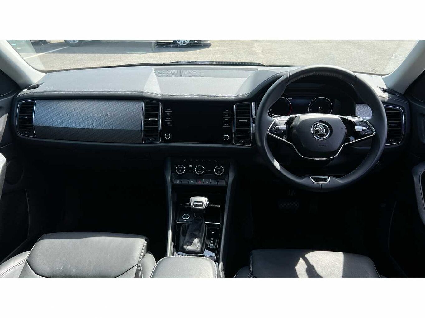 SKODA Kodiaq 1.5 TSI (150ps) SE L Executive 7s ACT DSG