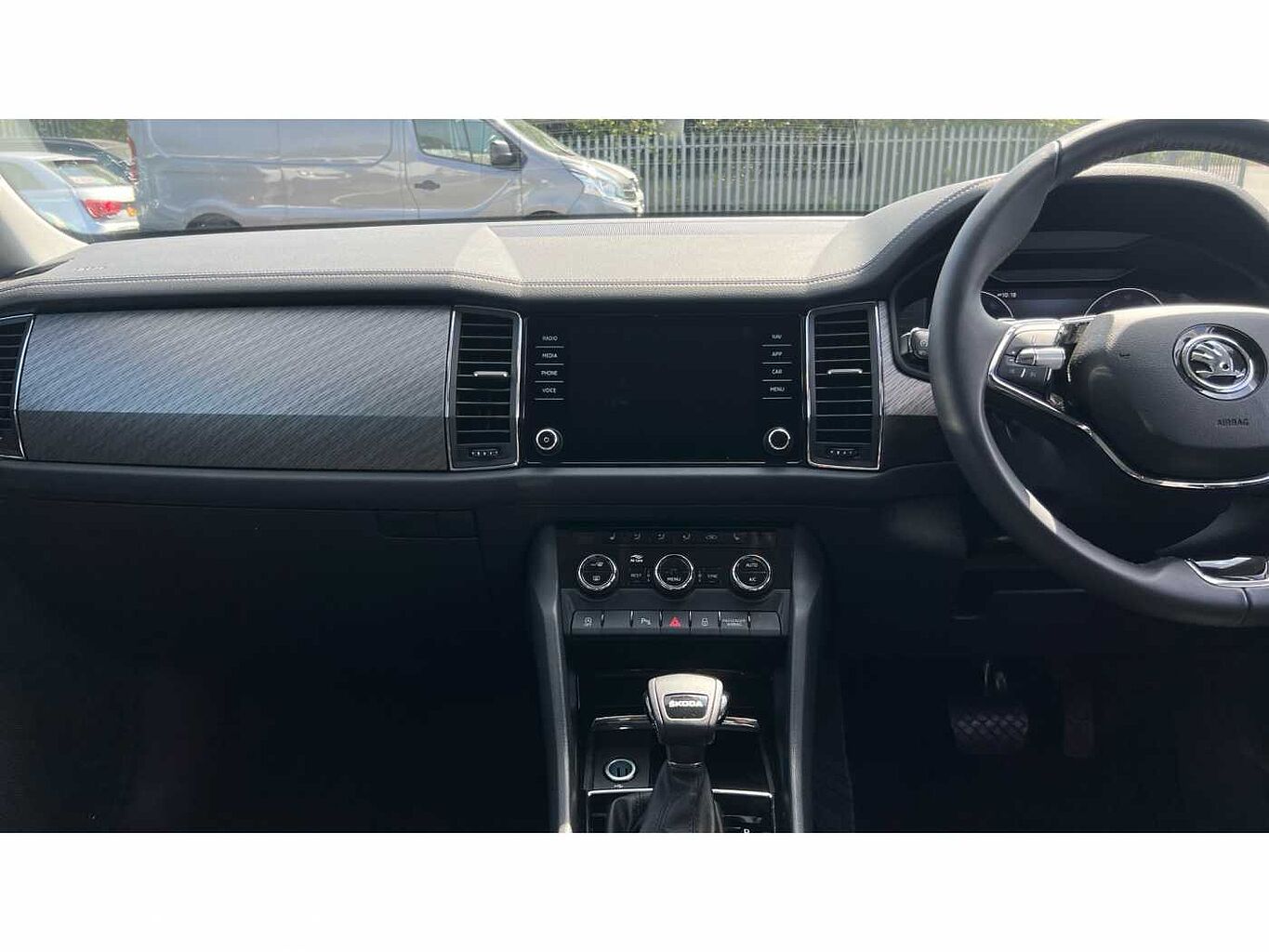 SKODA Kodiaq 1.5 TSI (150ps) SE L Executive 7s ACT DSG