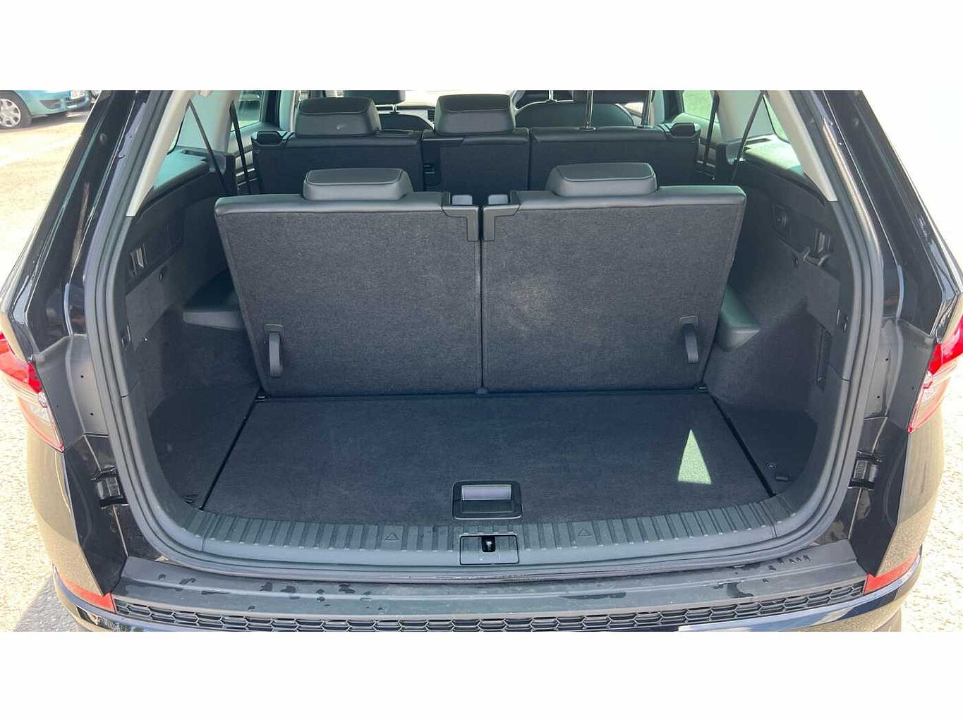 SKODA Kodiaq 1.5 TSI (150ps) SE L Executive 7s ACT DSG