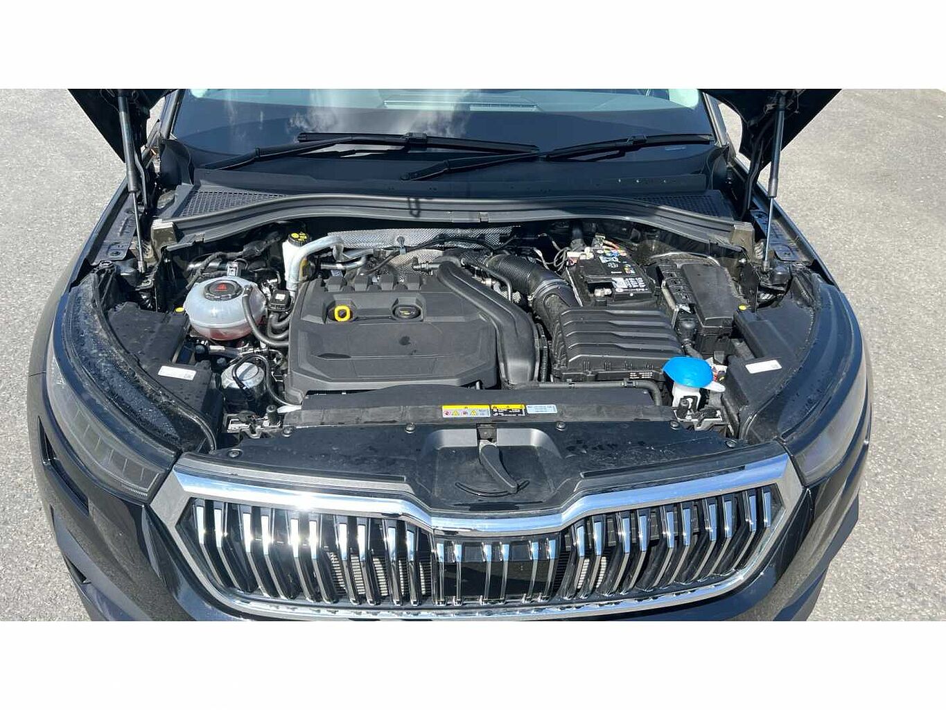 SKODA Kodiaq 1.5 TSI (150ps) SE L Executive 7s ACT DSG