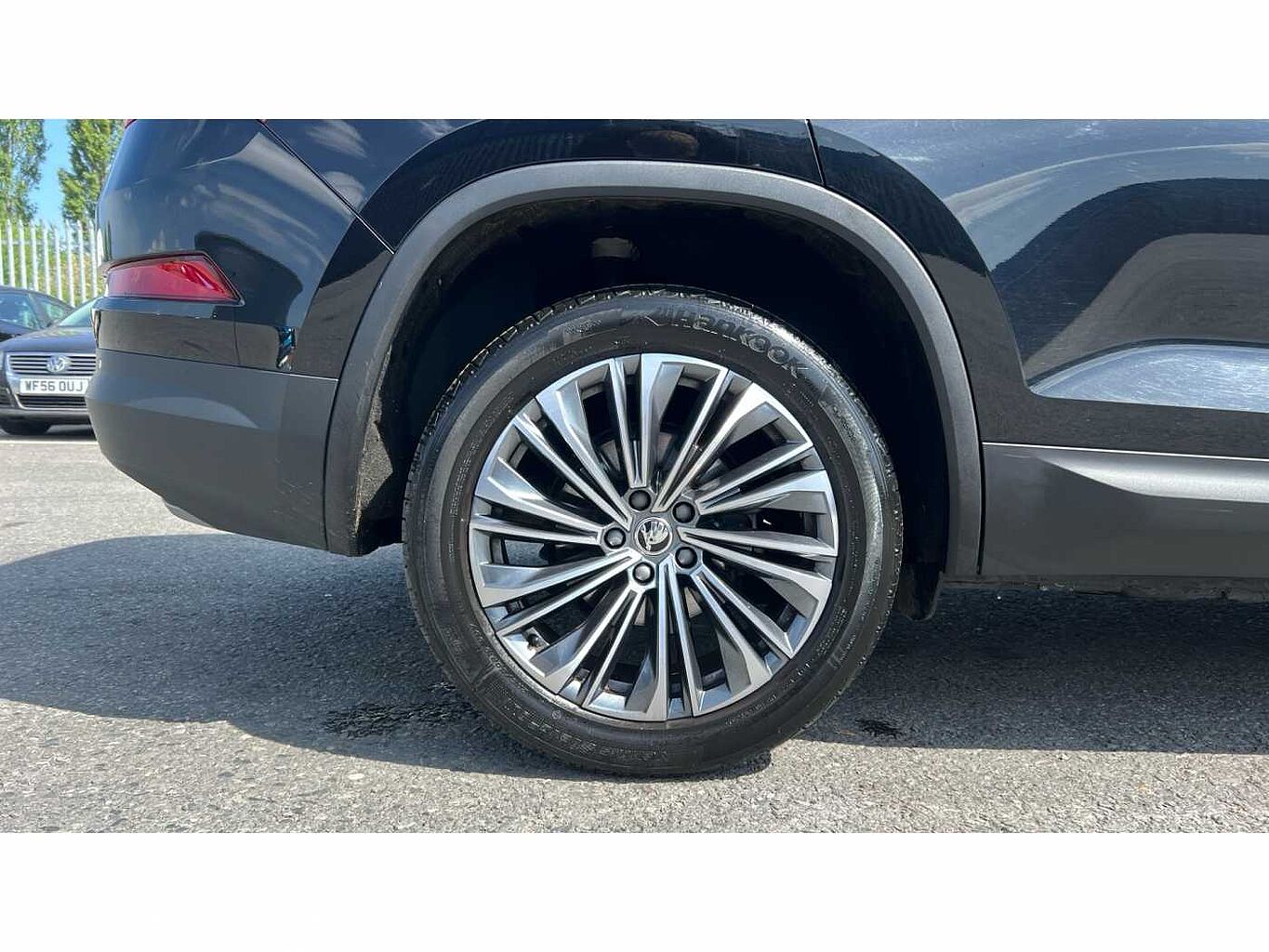 SKODA Kodiaq 1.5 TSI (150ps) SE L Executive 7s ACT DSG