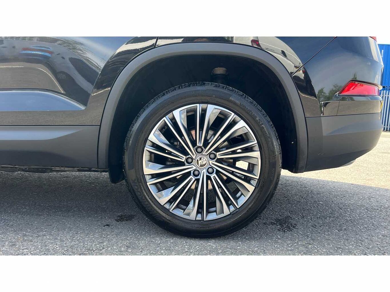 SKODA Kodiaq 1.5 TSI (150ps) SE L Executive 7s ACT DSG