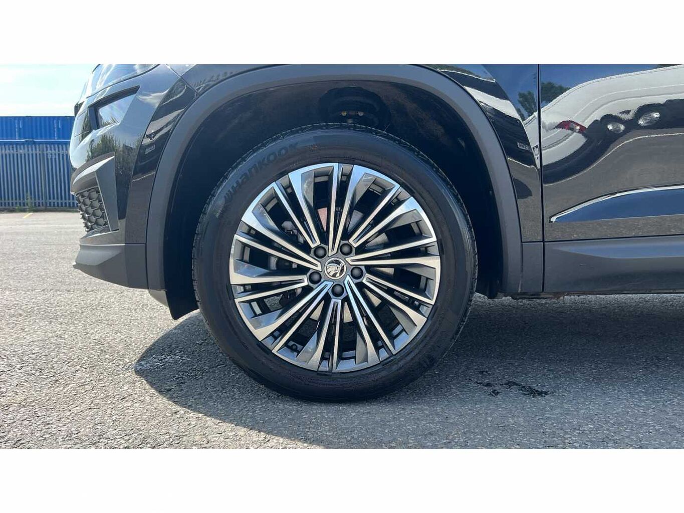 SKODA Kodiaq 1.5 TSI (150ps) SE L Executive 7s ACT DSG