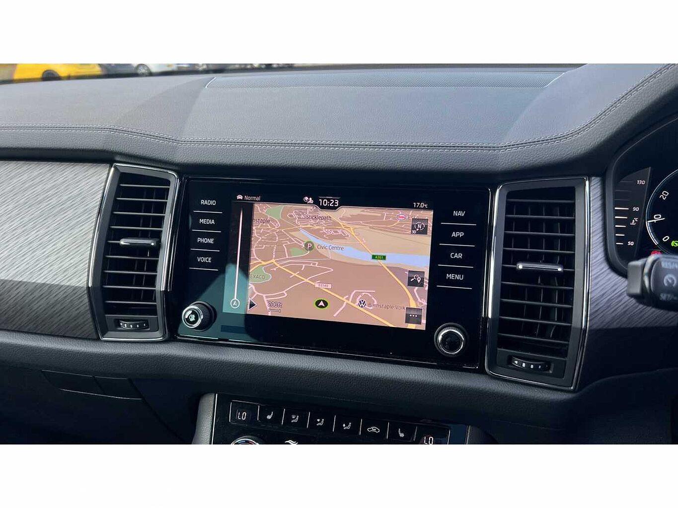 SKODA Kodiaq 1.5 TSI (150ps) SE L Executive 7s ACT DSG