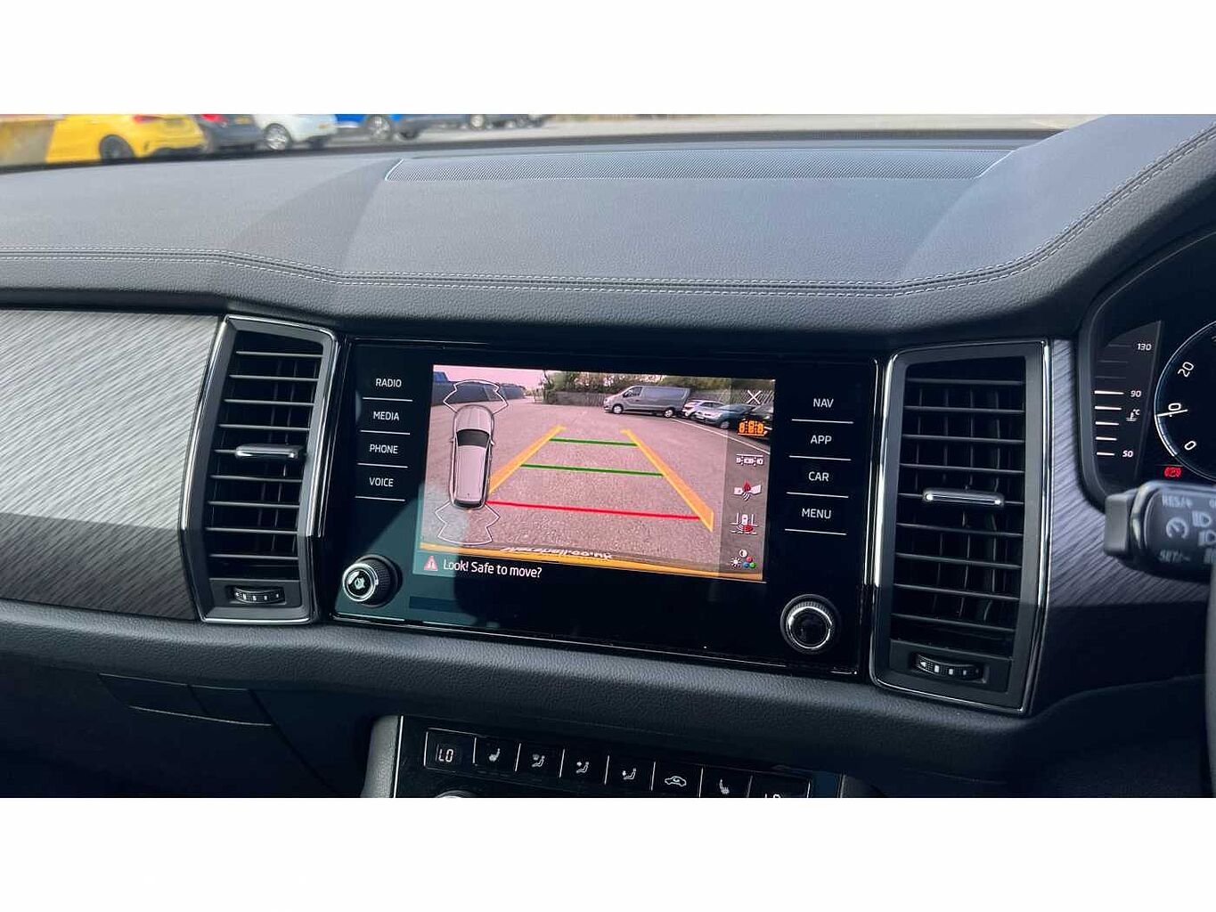 SKODA Kodiaq 1.5 TSI (150ps) SE L Executive 7s ACT DSG