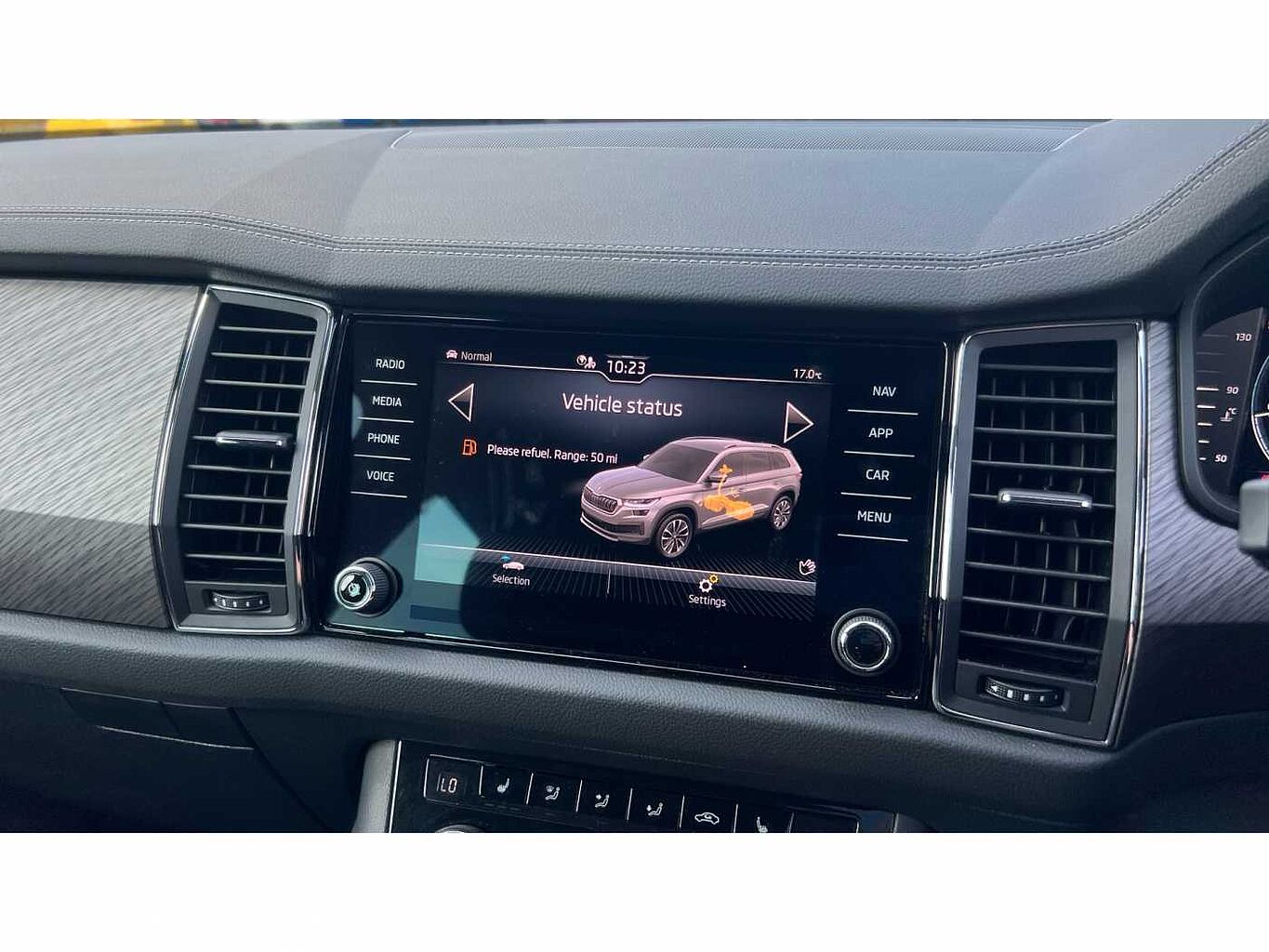 SKODA Kodiaq 1.5 TSI (150ps) SE L Executive 7s ACT DSG