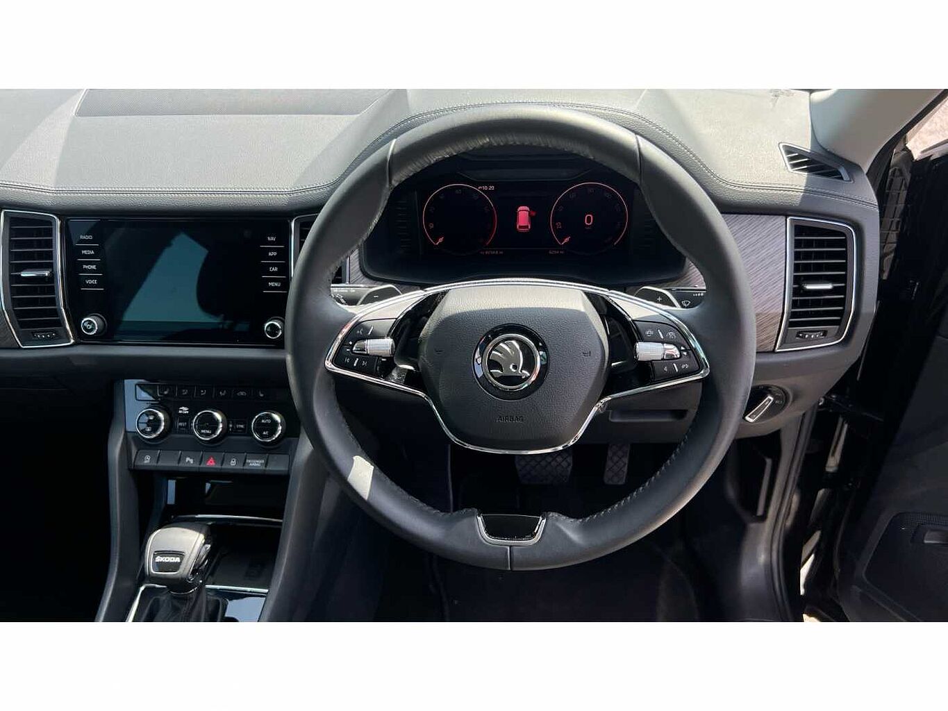 SKODA Kodiaq 1.5 TSI (150ps) SE L Executive 7s ACT DSG