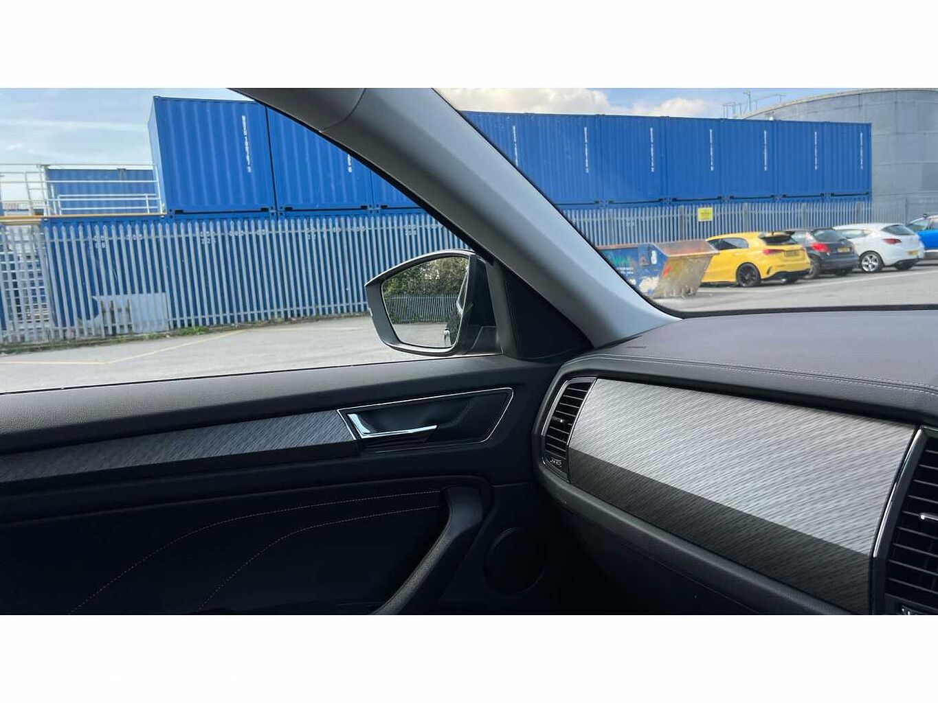 SKODA Kodiaq 1.5 TSI (150ps) SE L Executive 7s ACT DSG