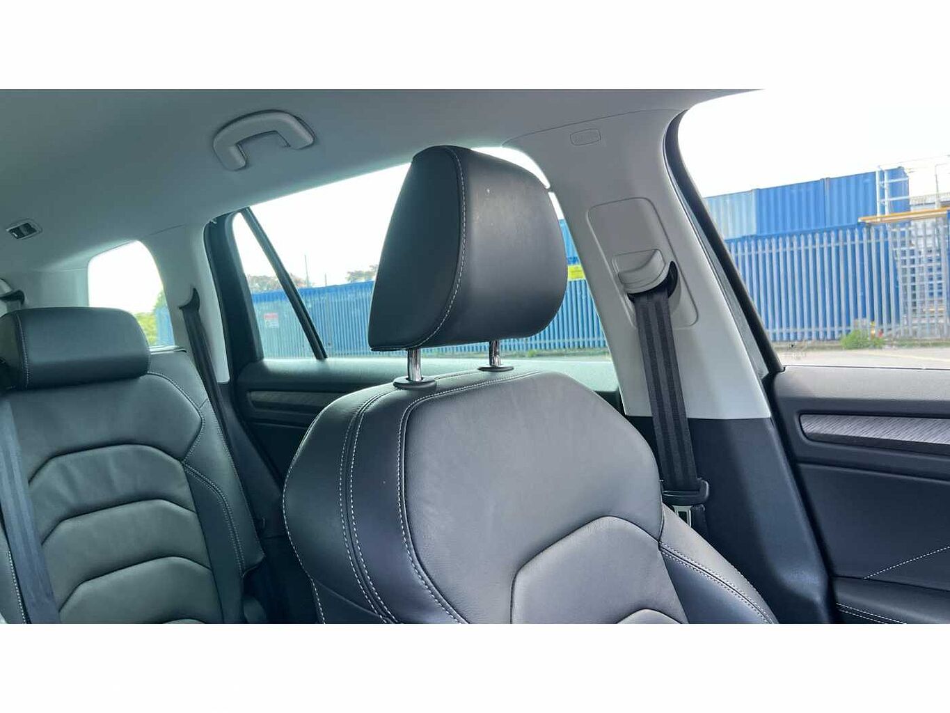 SKODA Kodiaq 1.5 TSI (150ps) SE L Executive 7s ACT DSG