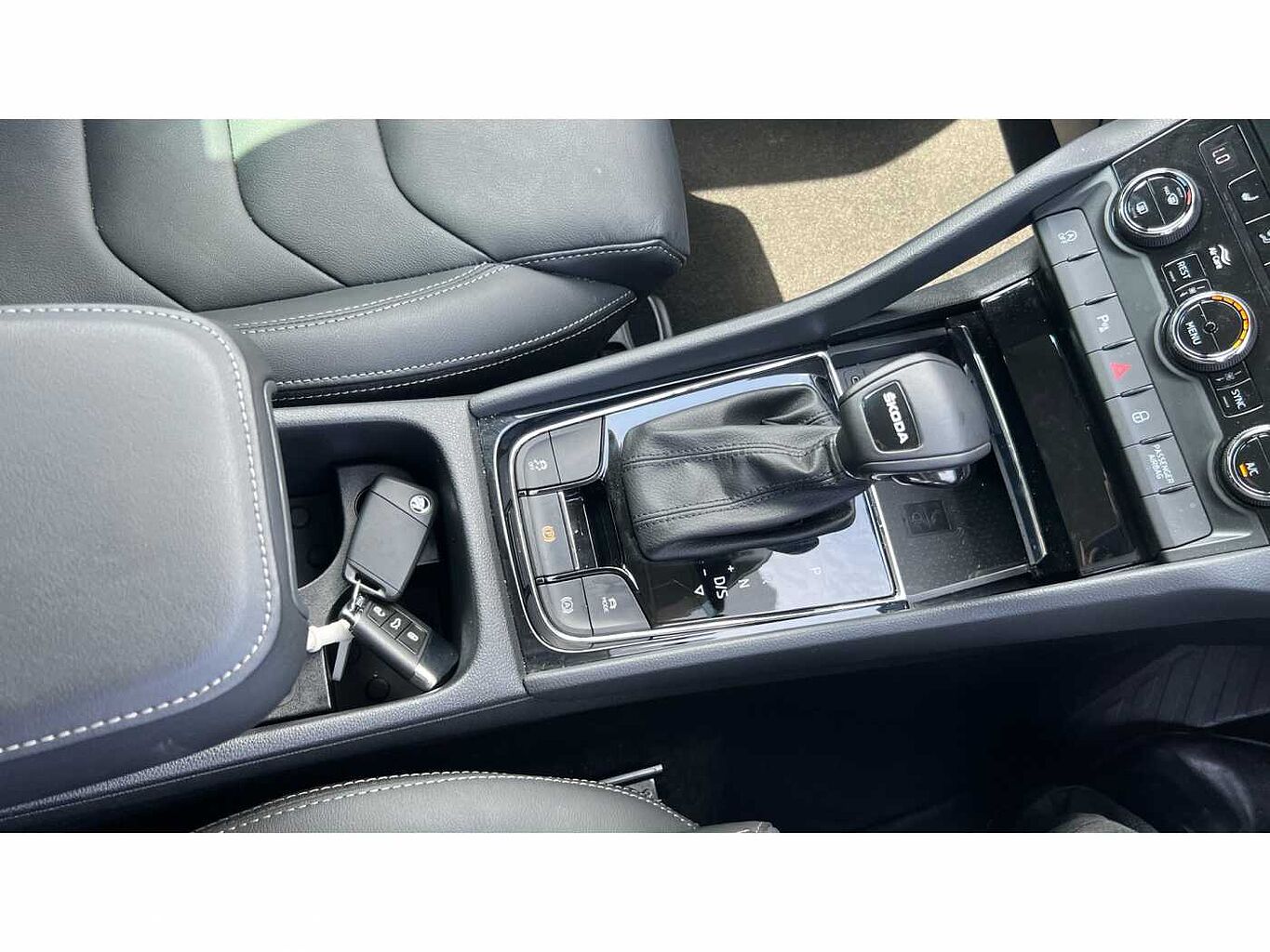 SKODA Kodiaq 1.5 TSI (150ps) SE L Executive 7s ACT DSG