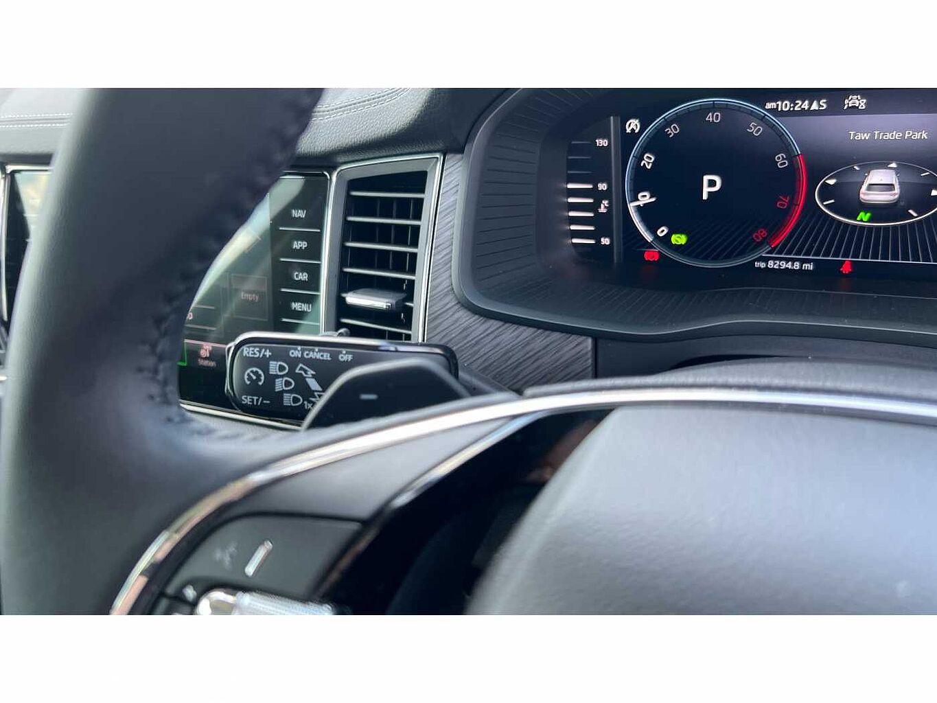 SKODA Kodiaq 1.5 TSI (150ps) SE L Executive 7s ACT DSG