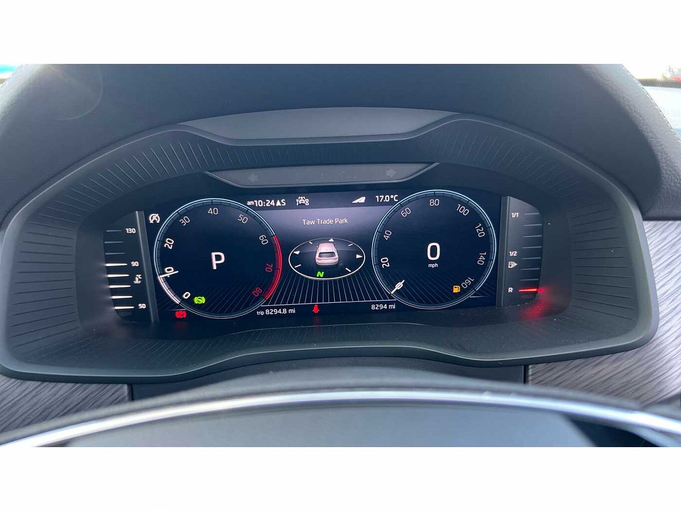 SKODA Kodiaq 1.5 TSI (150ps) SE L Executive 7s ACT DSG